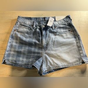 NWT American Eagle Jean Shorts